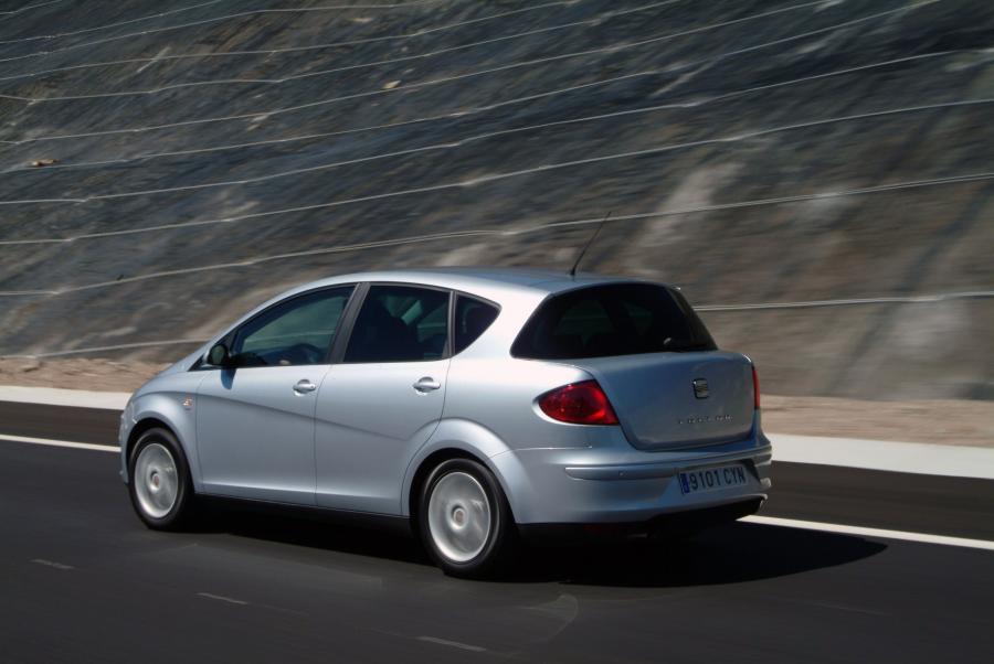  Seat Toledo 2004 года  (фото 27 из 110)
